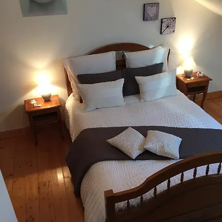 Vakantiehuis La Madonnette Ambacourt