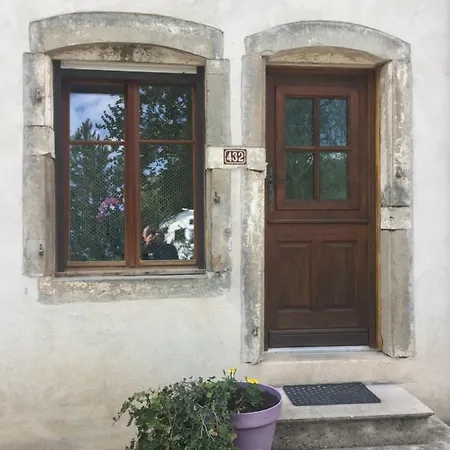Vakantiehuis La Madonnette